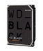 WD Black WD101FZBX - Hard drive - 10 TB - internal - 3.5" - SATA 6Gb/s - 7200 rpm - buffer: 256 MB -