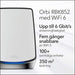 NETGEAR Orbi WiFi System RBK852 - Wi-Fi system (router, extender) - up to 5,000 sq.ft - mesh - GigE, 2.5 GigE - 802.11a/b/g/n/ac, 802.11a/b/g/n/ac/ax - Tri-Band