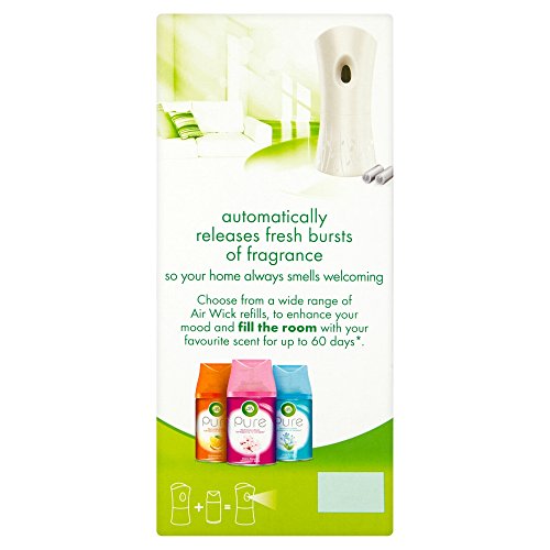 Air Wick Air Freshener, Freshmatic Auto Spray, Gadget,