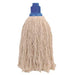 Best Value Robert Scott & Sons Socket Mop for Rough Surfaces PY 16oz Blue 101858BLUE [Pack 10]