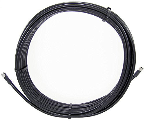 Cisco Low Loss LMR 240 - Antenna extension cable - TNC (F) to TNC (M) - 7.5 m - coaxial