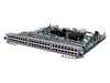 HPE - Expansion module - Gigabit Ethernet x 48 - for HPE 7502, 7503-S, 7506, 7506-V, FlexNetwork 7503, 7510