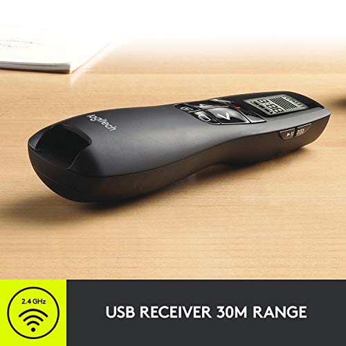 Logitech R700 Wireless Presenter