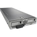 Cisco UCS B200 M4 Blade Server - Server - blade - 2-way - no CPU - RAM 0 GB - SAS - hot-swap 2.5" bay(s) - no HDD - G200e - no OS - monitor: none - remanufactured