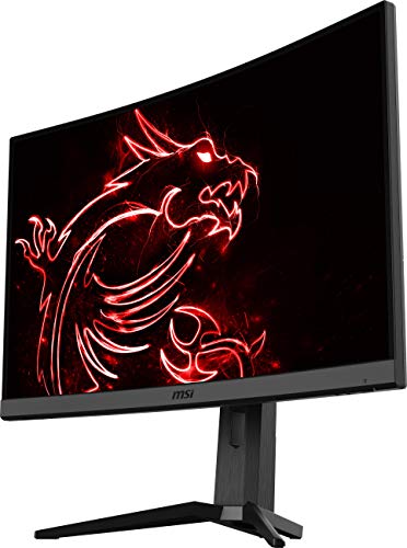 MSI Optix MAG272CQR 27in Curve Monitor