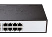 D-Link DES 1016D - Switch - 16 x 10/100 - desktop