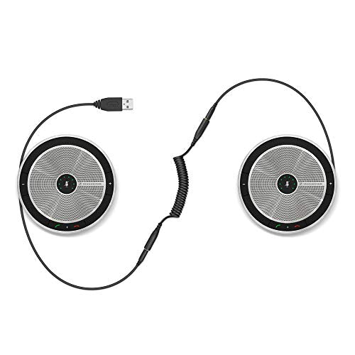 Sennheiser SP 220 MS - Speakerphone hands-free - wired - USB, 3.5 mm jack - Certified for Skype for Business