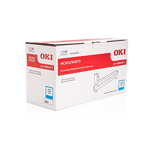 Best Value Oki Ep Cartridge for Mc853/Mc873 Printers - Cyan