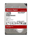 WD Red Plus NAS Hard Drive WD120EFBX - Hard drive - 12 TB - internal - 3.5" - SATA 6Gb/s - 7200 rpm - buffer: 256 MB