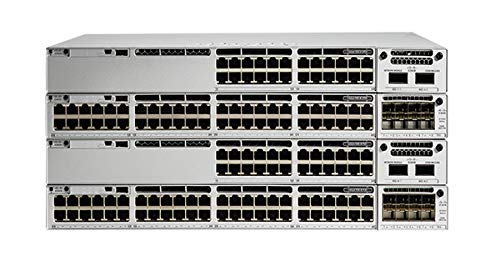 Cisco Catalyst 9300 - Network Advantage - switch - L3 - Managed - 48 x 100/1000/2500/5000/10000 (UPOE) - rack-mountable - UPOE
