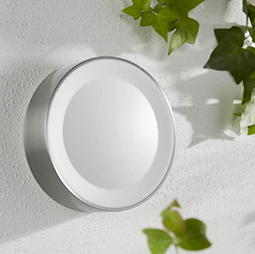 Philips Hue White and Color Ambiance Daylo - Wall lamp - LED - 15 W (equivalent 80 W) - 16 million colours - 2000-6500 K - inox
