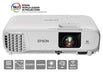 3LCD projector - portable - 3300 lumens (white) - 3300 lumens (colour) - Full HD (1920 x 1080) - 16:9 - 1080p - Miracast - Ratio   1.21 - 1.63:1