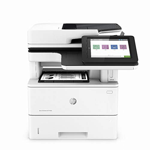 HP LaserJet Enterprise MFP M528f - Multifunction printer - B/W - laser - Legal (216 x 356 mm) (original) - A4/Legal (media) - up to 43 ppm (copying) - up to 43 ppm (printing) - 650 sheets - 33.6 Kbps - USB 2.0, Gigabit LAN, USB 2.0 host