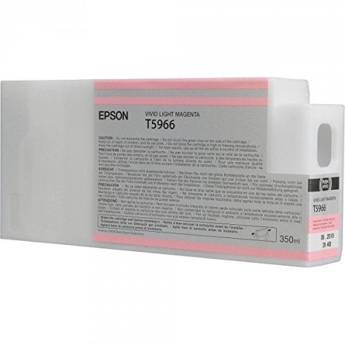 Best Value Epson 350ml Ink Cartridge - Vivid Light Magenta