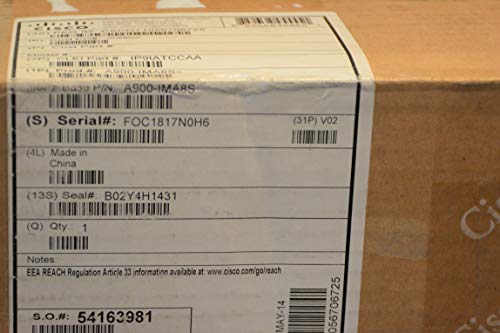 Cisco ASR 900 8-Port SFP Gigabit Ethernet Interface Module - Expansion module - GigE - 8 ports