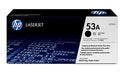 Best Value HP Q7553A 53A Original LaserJet Toner Cartridge, Black, Pack of 1
