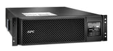 APC Smart-UPS SRT 5000VA RM - UPS (rack-mountable) - AC 230 V - 4500 Watt - 5000 VA - Ethernet 10/100, USB - output connectors: 12 - 3U - black - for P/N: AR2487G, AR3100W, AR3103SP, AR3105SP, AR3105W, AR3106SP, AR3300W, AR3305W, NBWL0356A