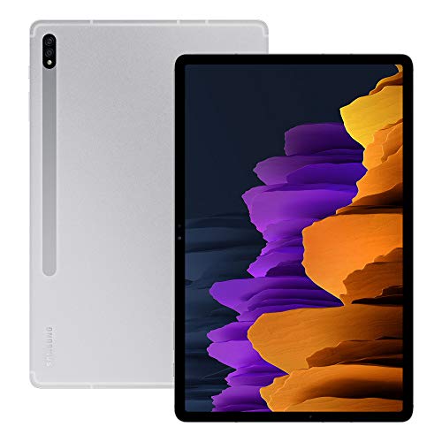 Galaxy Tab S7 Plus 5G 6GB 128GB Silver