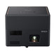 Epson EF-12 - 3LCD projector - portable - 1000 lumens (white) - 1000 lumens (colour) - 16:9 - black