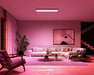 Philips Hue White and Color Ambiance Surimu - Ceiling light panel - LED - 1200 x 300 mm - 60 W