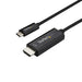 StarTech Cable USB C to HDMI 3m 4K60Hz