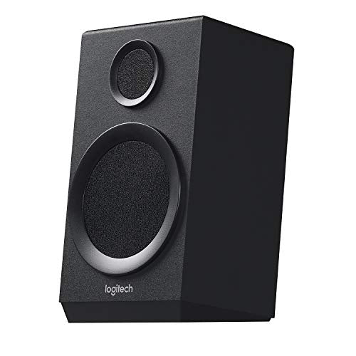 Logitech Z333 - Speaker system - for PC - 2.1-channel - 40 Watt (Total)