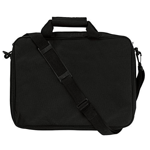 techair - Notebook carrying case - 10" - 11.6" - black