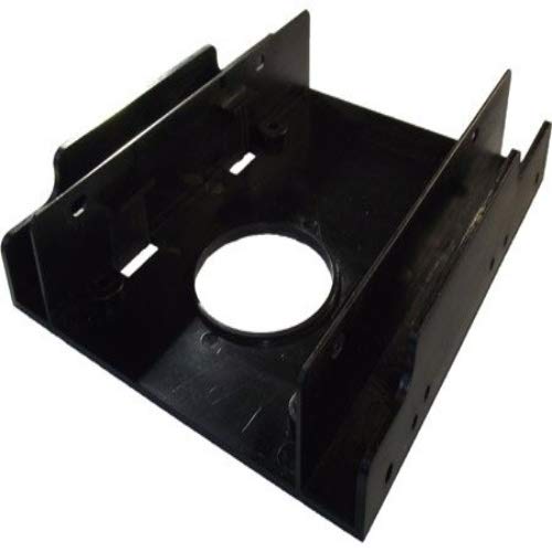 2-Power 2.5" to 3.5" HD SSD Bracket - Hard drive bracket