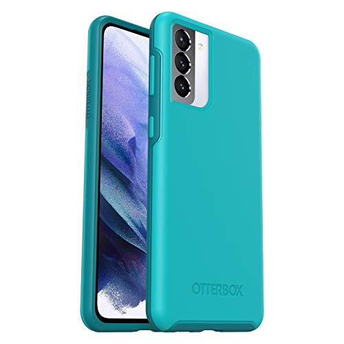 OtterBox Symmetry Samsung Galaxy S21+ 5G Rock Candy - blue