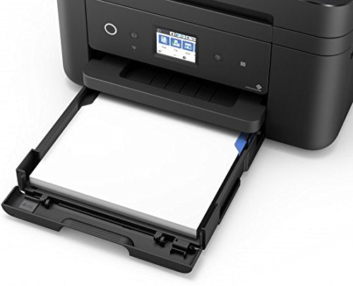 Best Value EPSON C11CG28403 WorkForce WF-2865DWF - Multifunction printer - colour - ink-jet - A4/Legal (media) - up to 33 ppm (printing) - 150 sheets - 33.6 Kbps - USB 2.0 LAN Wi-Fi(n) NFC - (Printers > Multifun