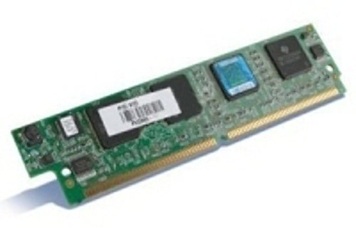 Cisco 128-Channel High-Density Packet Voice and Video Digital Signal Processor Module - Voice DSP module - DIMM 240-pin - for Cisco 2901, 2911, 2921, 2951, 3925, 3925E, 3945, 3945E