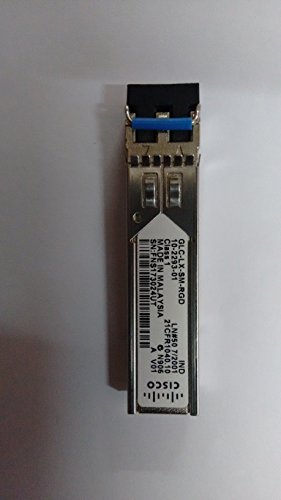 Cisco Rugged SFP - SFP (mini-GBIC) transceiver module - GigE - 1000Base-LX, 1000Base-LH - LC single-mode - 1310 nm - for Cisco 3270, 3270 Rugged Integrated Services Router Card, Catalyst ESS9300 Embedded Series