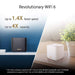 AX1800 Whole-Home Dual WiFi 6 System