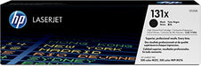 HP 131x - CF210X - 1 x Black - Toner cartridge - High Yield - For LaserJet Pro 200 M251n, 200 M251nw, 200 MFP M276n, 200 MFP M276nw