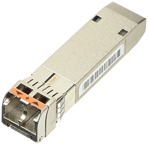 Cisco - SFP+ transceiver module - 10 GigE - 10GBase-LRM - LC/PC - up to 300 m - 1310 nm - for Nexus 93180YC-FX, 9372PX-E