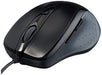 Kensington Pro Fit Full Sized Wired Mouse USB/PS2