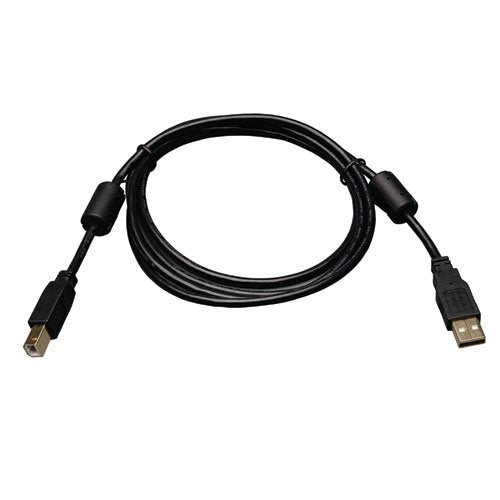 Tripp Lite USB 2.0 A to B Cable with Ferrite Chokes 6ft