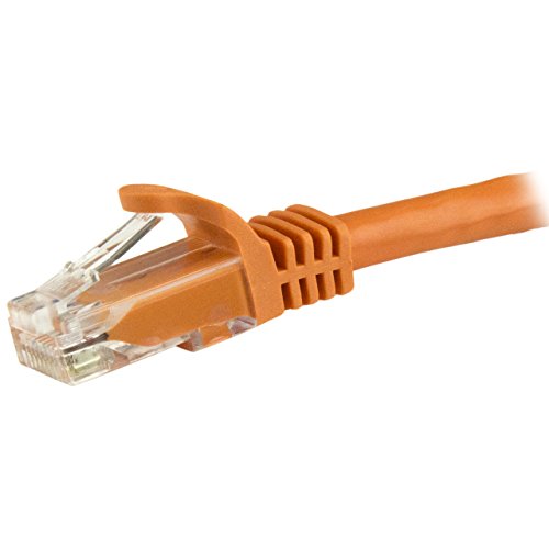 1.5M Orange Cat6 Gbe Utp Patch Cable