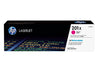 HP 201X - CF403X - 1 x Magenta - Toner cartridge - High Yield - For Color LaserJet M277dn, M277dw, Color LaserJet Pro M252dn, M252dw, M252n, M277dw, M277n