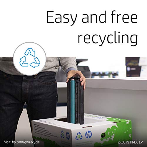 HP 651A - CE340A - 1 x Black - Toner cartridge - For LaserJet Enterprise 700 MFP M775dn, 700 MFP M775f, 700 MFP M775z, 700 MFP M775z+