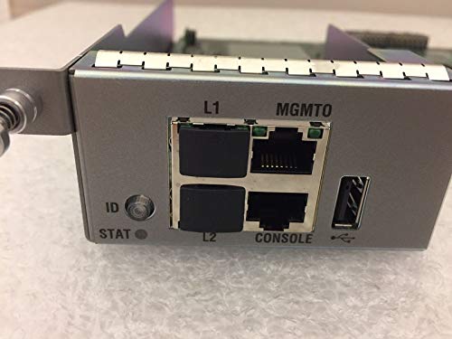 Cisco Nexus 5548 Layer 2 Daughter Card - Expansion module - for Nexus 5548 Storage Solutions Bundle