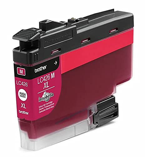 Brother Magenta High Capacity Ink Cartridge 5K pages - LC426XLM