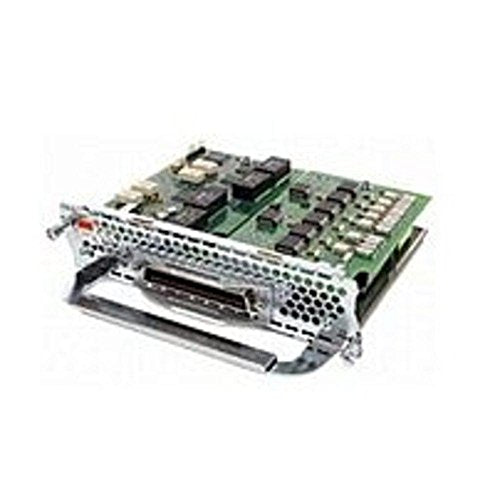 6-port voice/fax expansion module - FXO