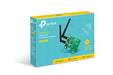 TP-Link TL-WN881ND Wireless N300 PCI Express Adapter - ships with both full height and low profile brackets