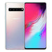 Samsung Galaxy S10 5G Single-SIM 256 GB 6.7-Inch Android Smartphone - Silver (UK Version)
