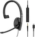 Sennheiser SC135 USB C Wired Mono UC Headset