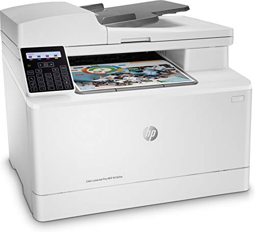 HP Laserjet Pro M183FW Laser All in One