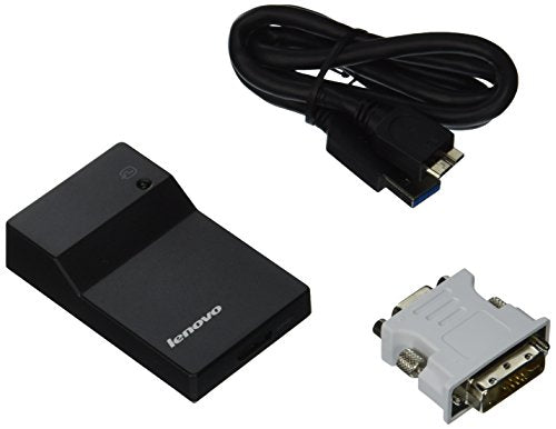 USB 3.0 to DVI/VGA Monitor Adapter