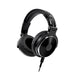 KitSound DJ 2 Wired Headphones Black
