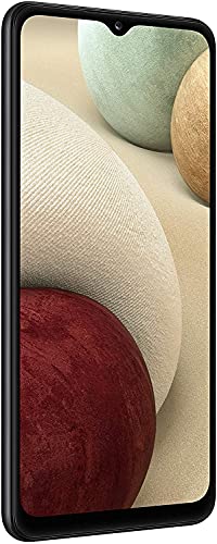 Samsung Galaxy A12 2021 4GB 64GB Black